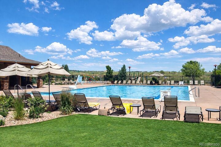 Property Photo: 6288 Loaderman Drive CO 80924