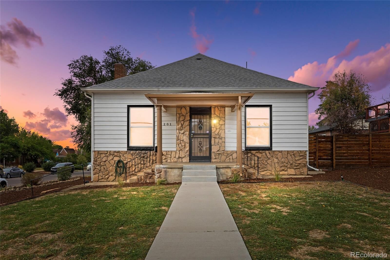 Property Photo:  3201 Bruce Randolph Avenue  CO 80205 