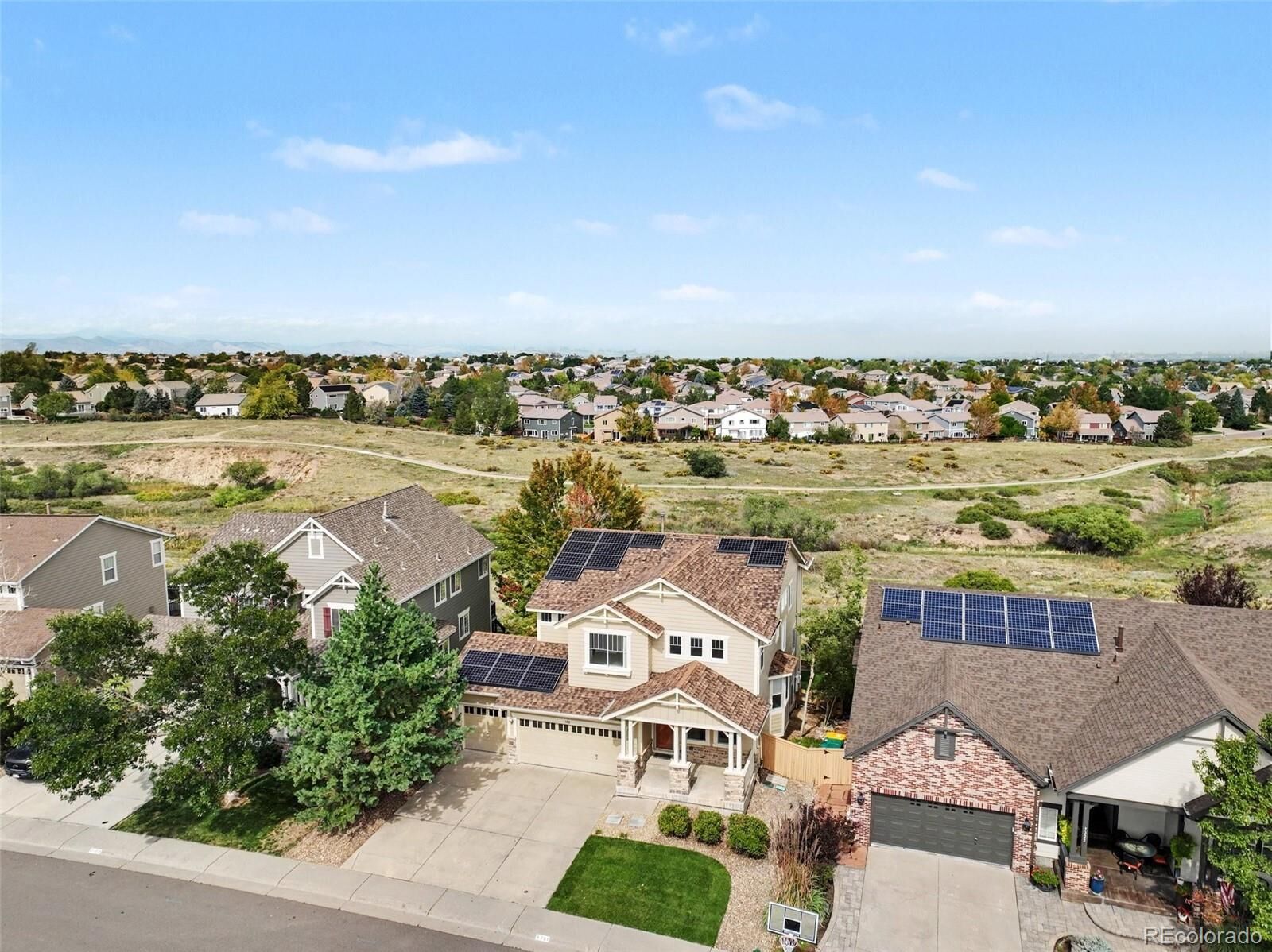 Property Photo:  5201 Heatherglen Drive  CO 80130 