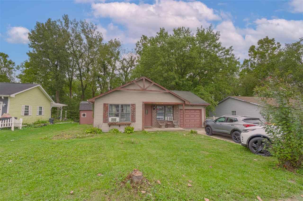 Property Photo:  308 Hickory Drive  IN 47331 