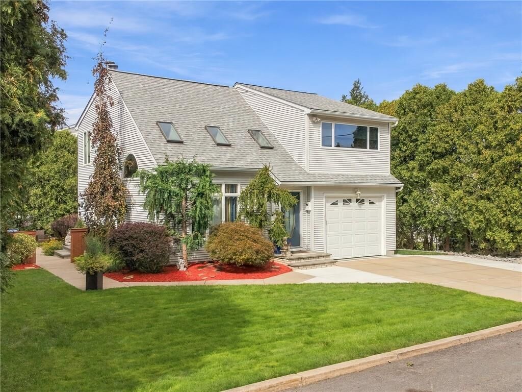 Property Photo: 25 Joy Street RI 02919