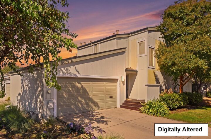 Property Photo: 3419 La Selva Street CA 94403