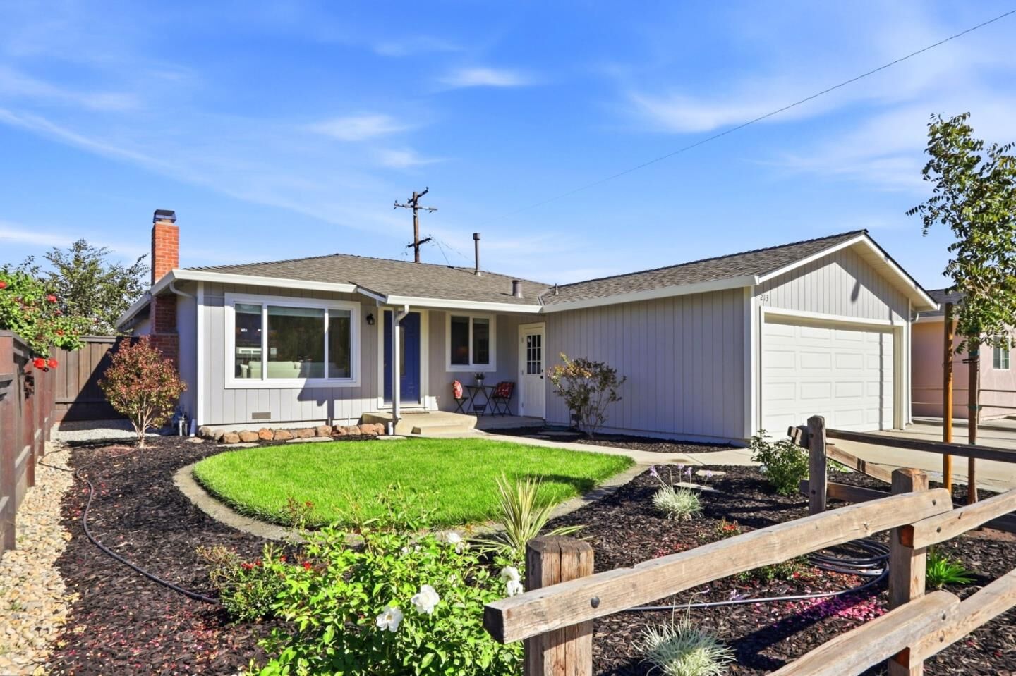 Property Photo:  213 Sylvia Avenue  CA 95035 