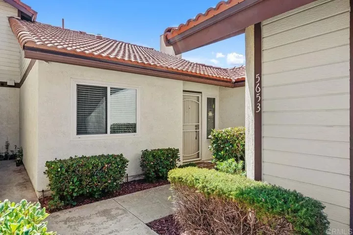 Property Photo: 5653 Tumbleweed Way CA 92057