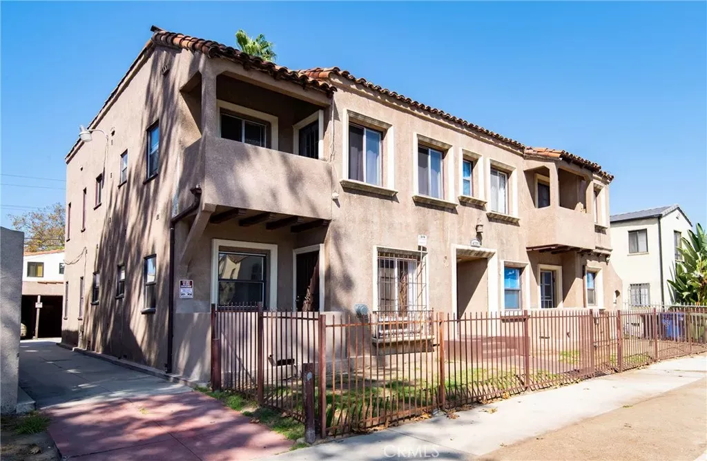 Property Photo: 4237 8th Avenue CA 90008