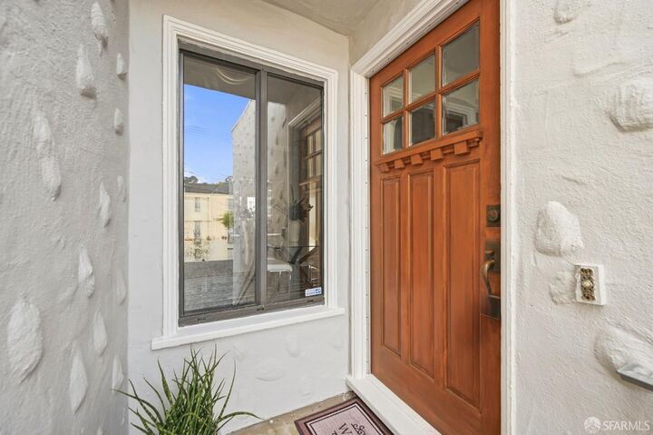 Property Photo: 2027 21st Avenue CA 94116