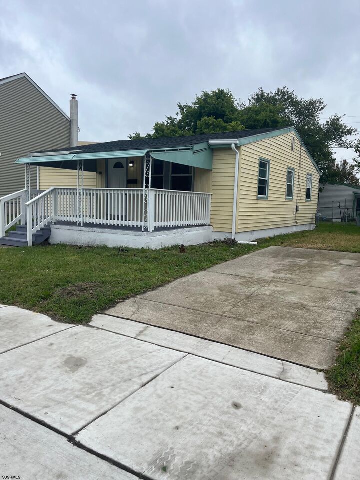 Property Photo:  811 N Dr Martin Luther King Blvd  NJ 08401 