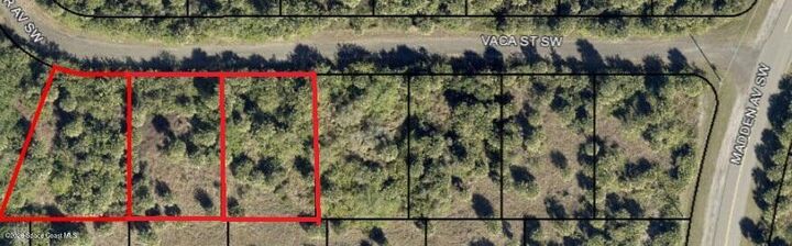 Property Photo:  856-70-884 Vaca Street SW  FL 32908 