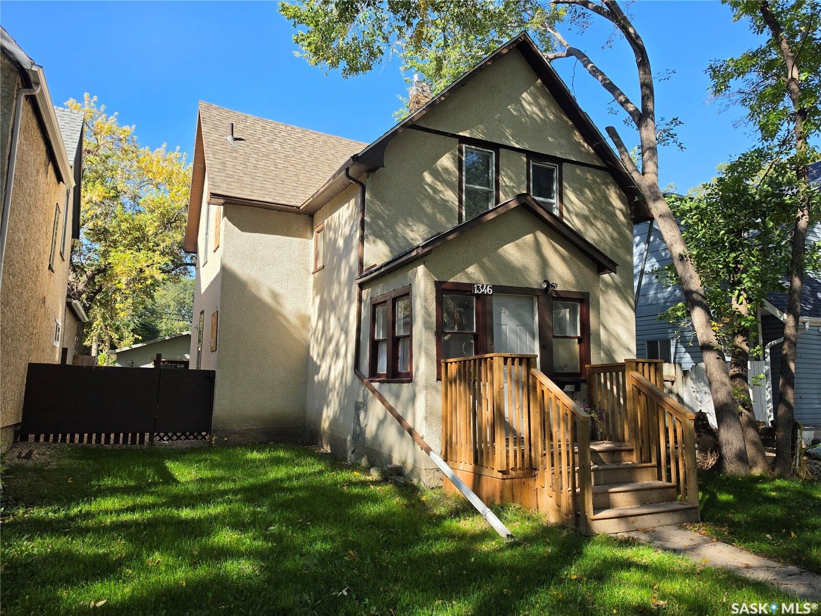 Property Photo: 1346 Rae Street SK S4T 2C3
