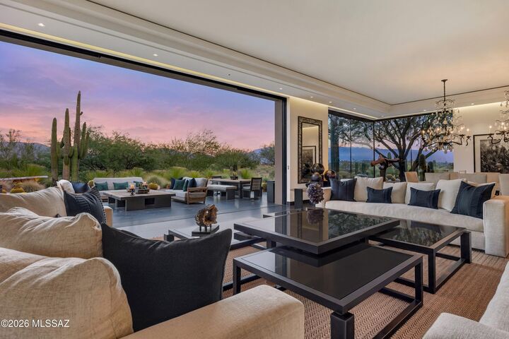Property Photo:  3978 N Canyon Ranch Drive  AZ 85750 
