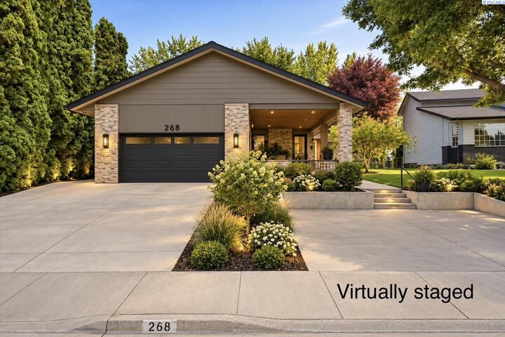 Property Photo:  268 Piper St.  WA 99352 