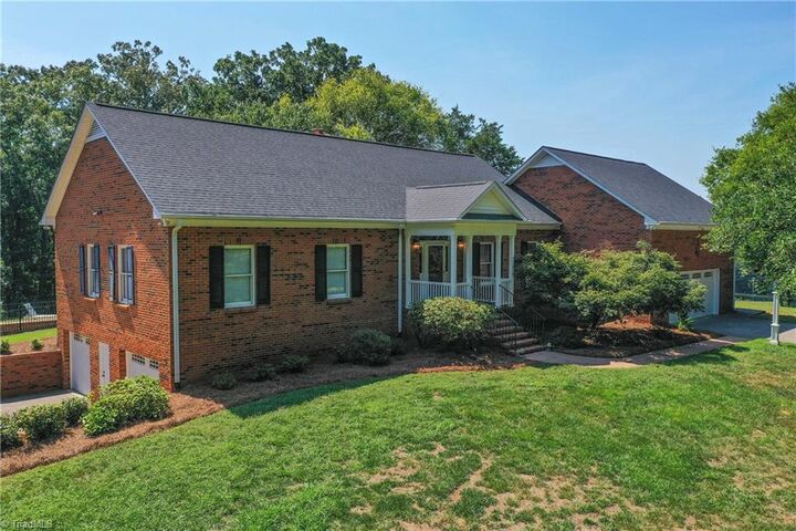 Property Photo:  3265 Beroth Road  NC 27040 