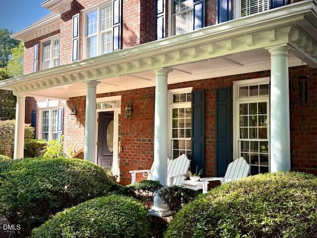 Property Photo: 110 Summerview Lane NC 27518