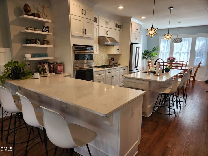 Property Photo:  1105 Mordecai Drive  NC 27604 