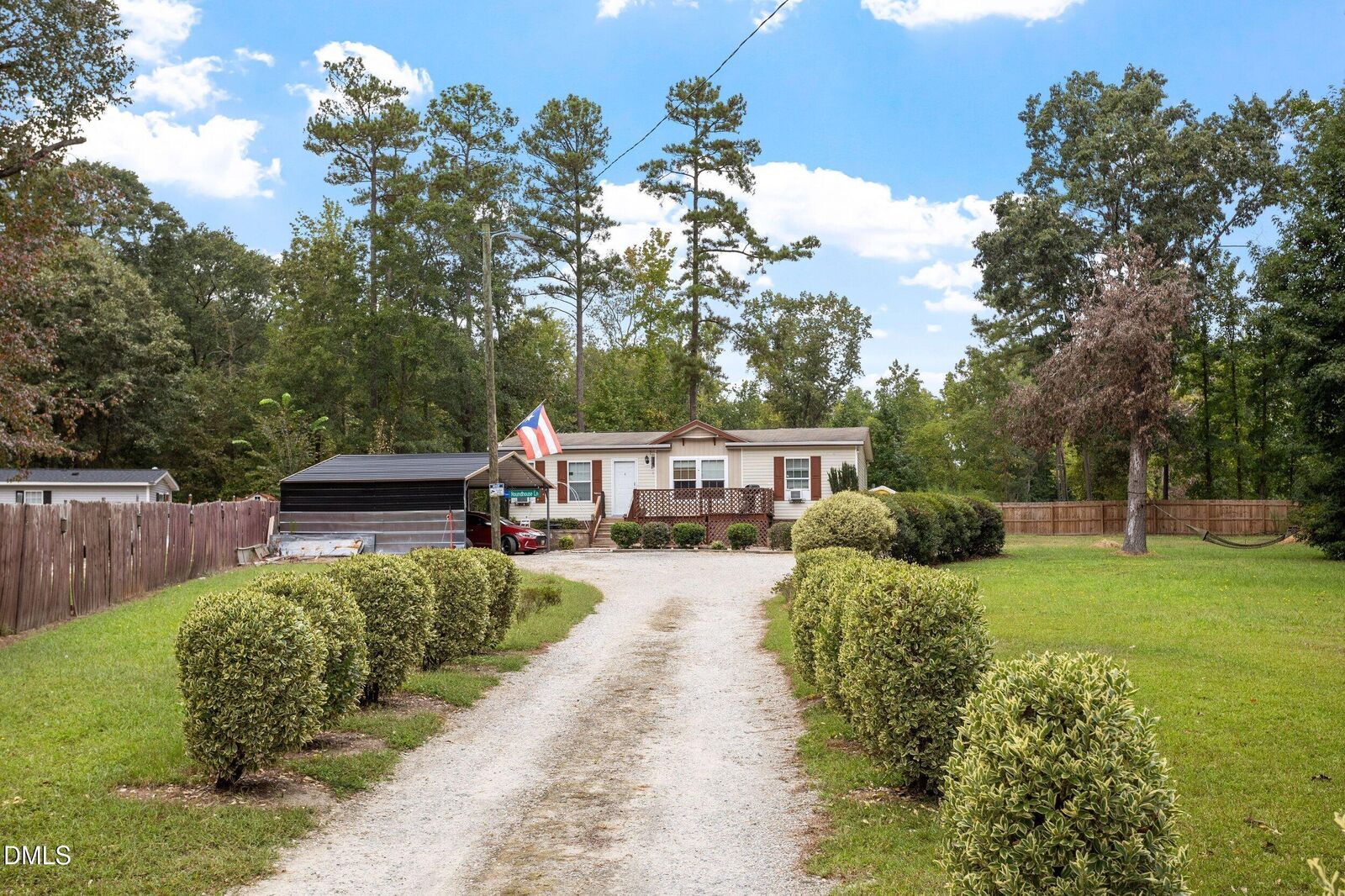 Property Photo: 1001 Altice Drive NC 27603