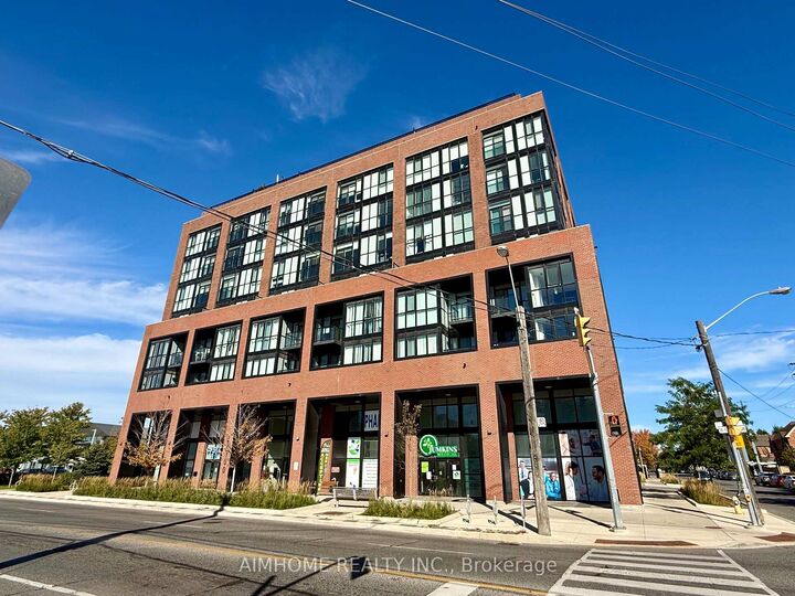 Property Photo:  2300 St. Clair Avenue W 110  ON M6N 0B3 