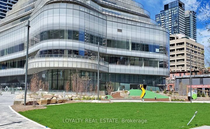 Photo de la propriété:  11 Wellesley Street 2612  ON M4Y 0G4 