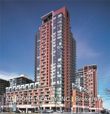 Property Photo:  3091 Dufferin Street 1010  ON M6A 0C4 