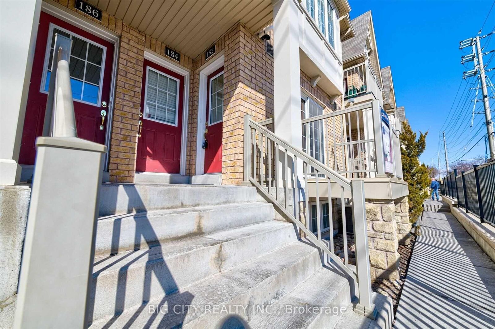 Property Photo:  182 Kingston Road W  ON L1T 0M9 