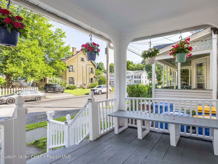 Property Photo:  148 Downs  NY 12401 