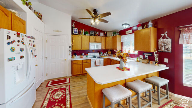 Property Photo: 288 E 1375 N UT 84041