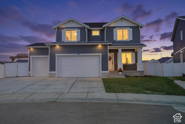 Property Photo:  771 N 3620 W  UT 84048 