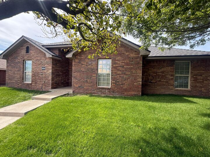 Property Photo:  8406 Taos Drive  TX 79118-8132 