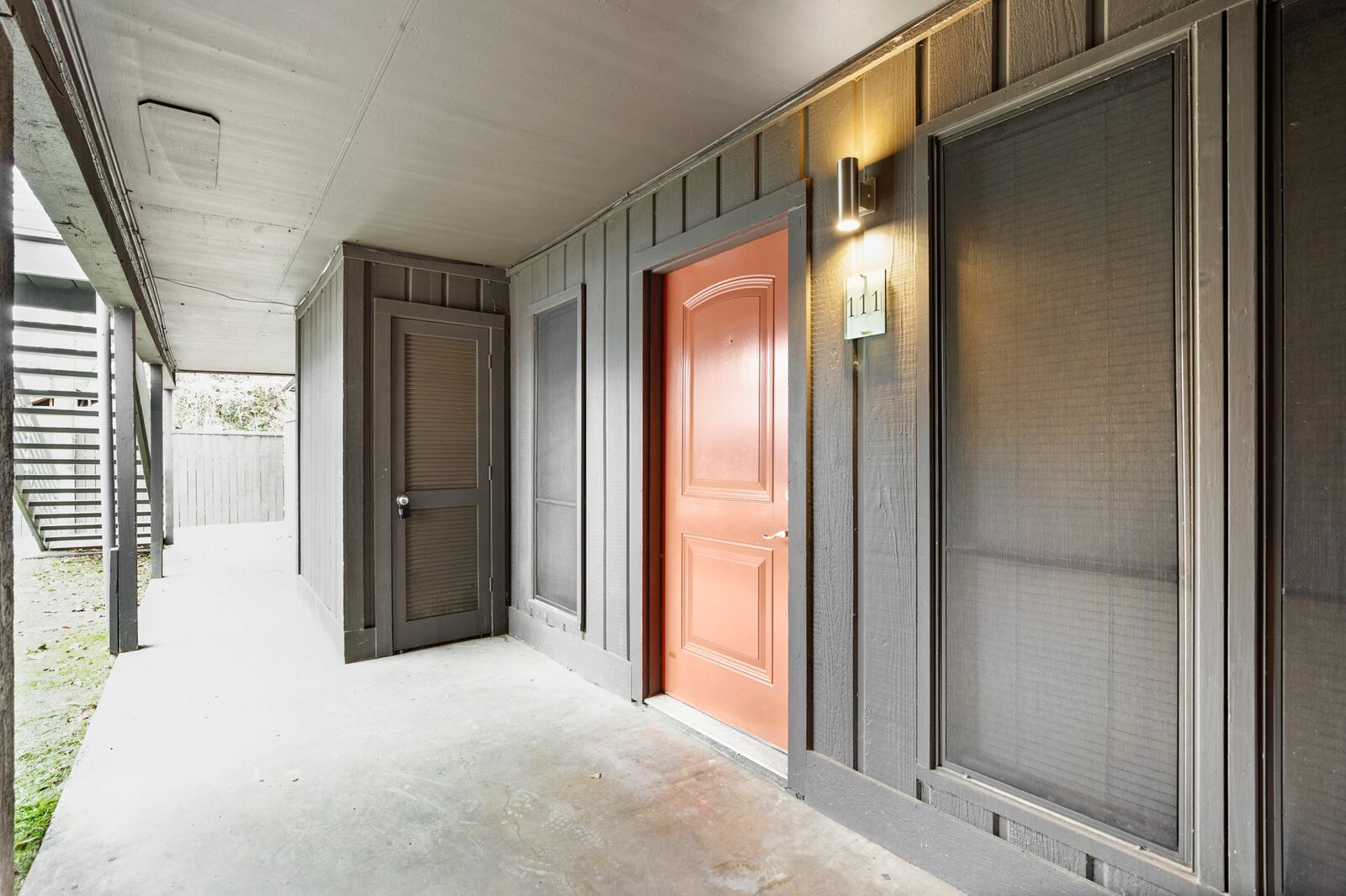 Property Photo:  6509 NW Berkman Drive 114  TX 78723 