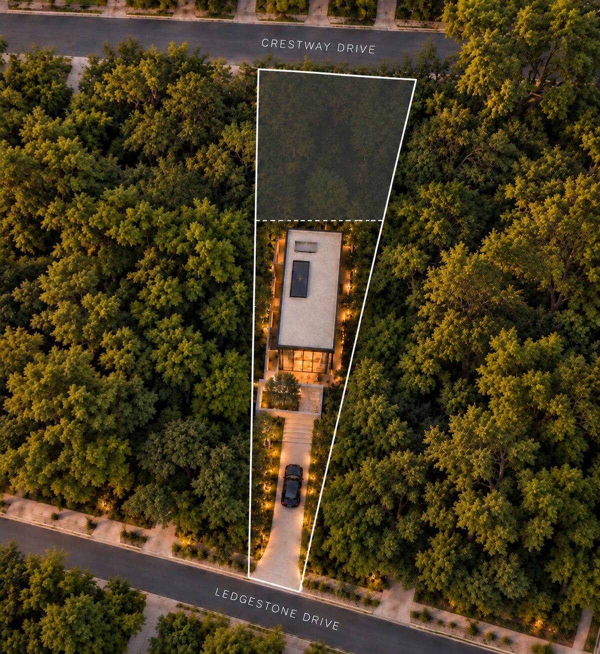 Property Photo:  4433 Crestway Drive  TX 78731 