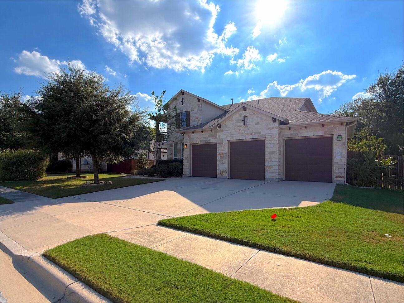 Property Photo:  315 Parkwest Drive  TX 78613 