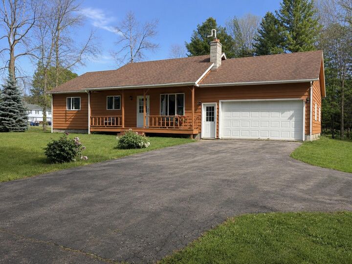 Property Photo:  1479 Cumberland Head Road  NY 12901 