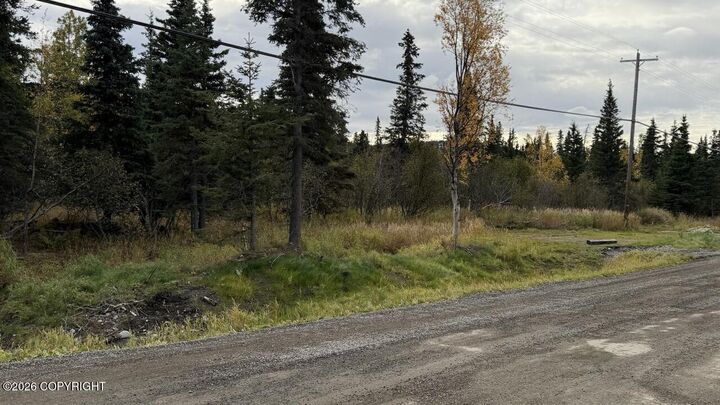Property Photo:  None L4a B1v Rabbit Creek View Sub.  AK 99516 