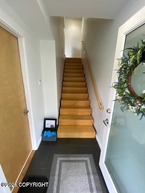Property Photo:  5201 E Northern Lights Boulevard #7W  AK 99508 