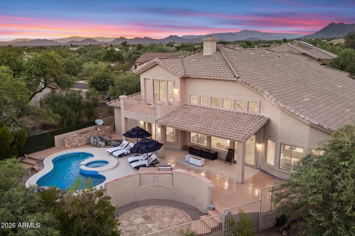 Property Photo: 6017 E Roy Rogers Lane AZ 85331