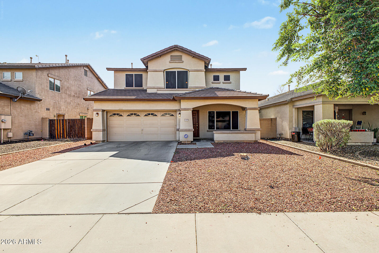 Property Photo:  11579 W Harrison Street  AZ 85323 