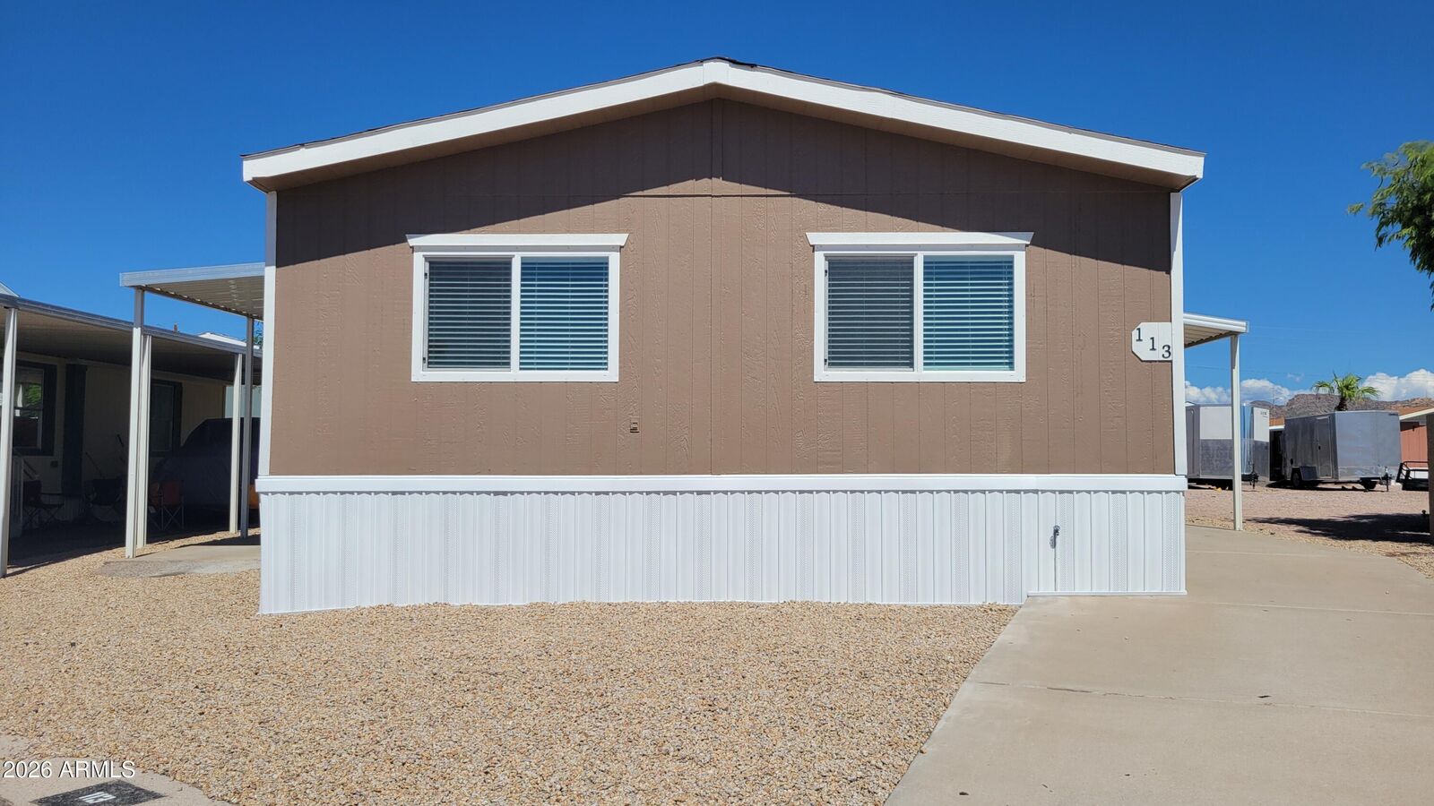 Property Photo:  2292 N Ironwood Drive 113  AZ 85120 