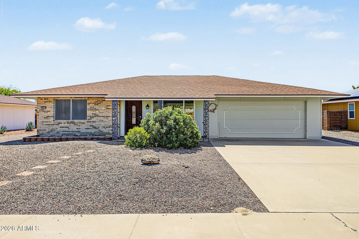 Property Photo:  19837 N Concho Circle  AZ 85373 