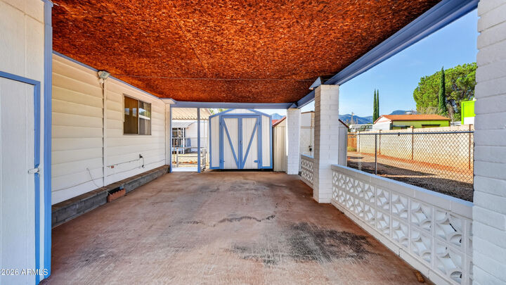 Property Photo: 3642 S Elf Owl Place AZ 85650