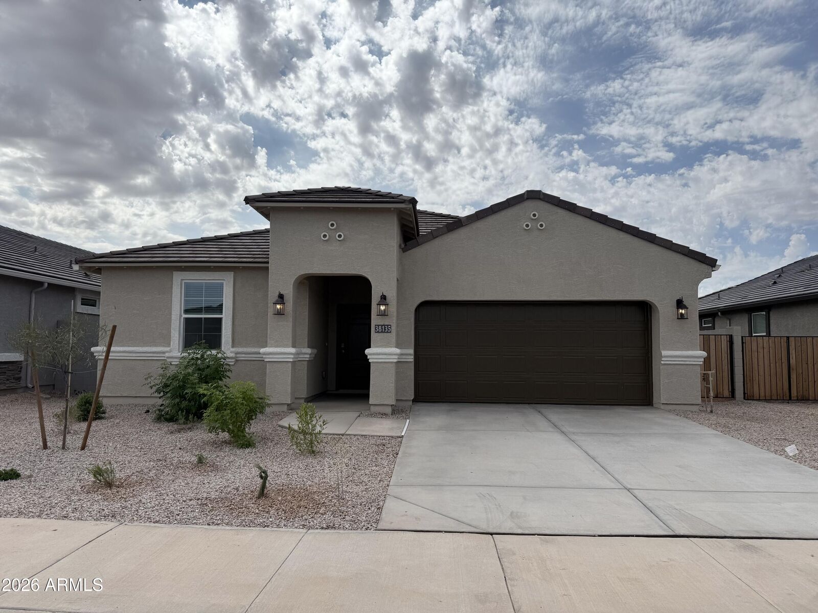 Property Photo:  38135 W Capri Avenue  AZ 85138 