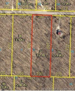 Property Photo: Tbd Twisted Oaks Drive MO 65020