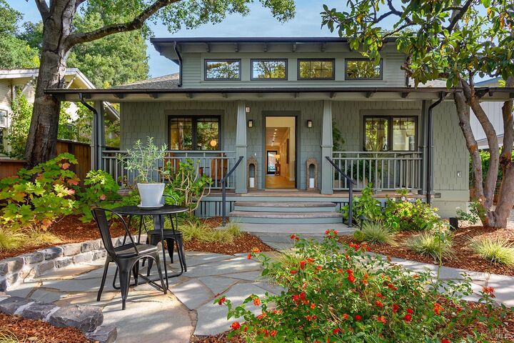 Property Photo:  291 Neva Street  CA 95472 