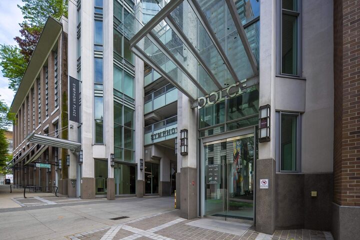 Property Photo:  535 Smithe Street 2306  BC V6B 0H2 