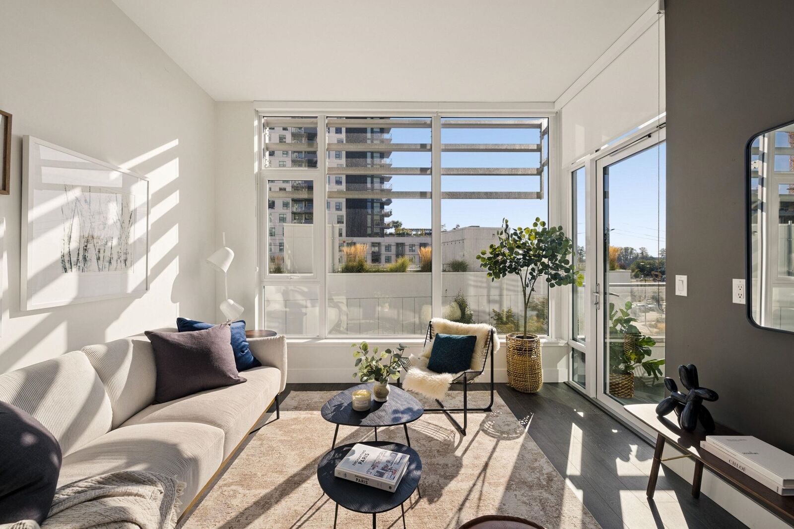 Property Photo:  3438 Sawmill Crescent 407  BC V5S 0E3 