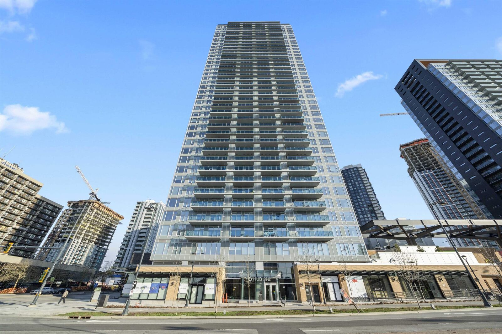 Property Photo:  13615 Fraser Highway 1204  BC V3T 0P7 