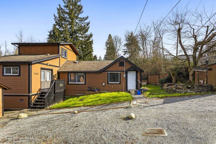 Property Photo:  33861 Prentis Avenue  BC V2V 2J7 