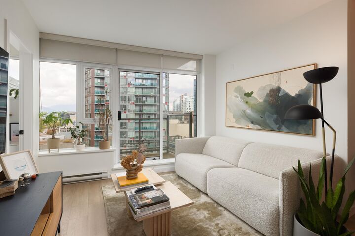 Property Photo:  821 Cambie Street 1202  BC V6B 0E3 