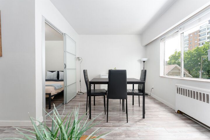 Property Photo:  1540 Haro Street 204  BC V6G 1G5 