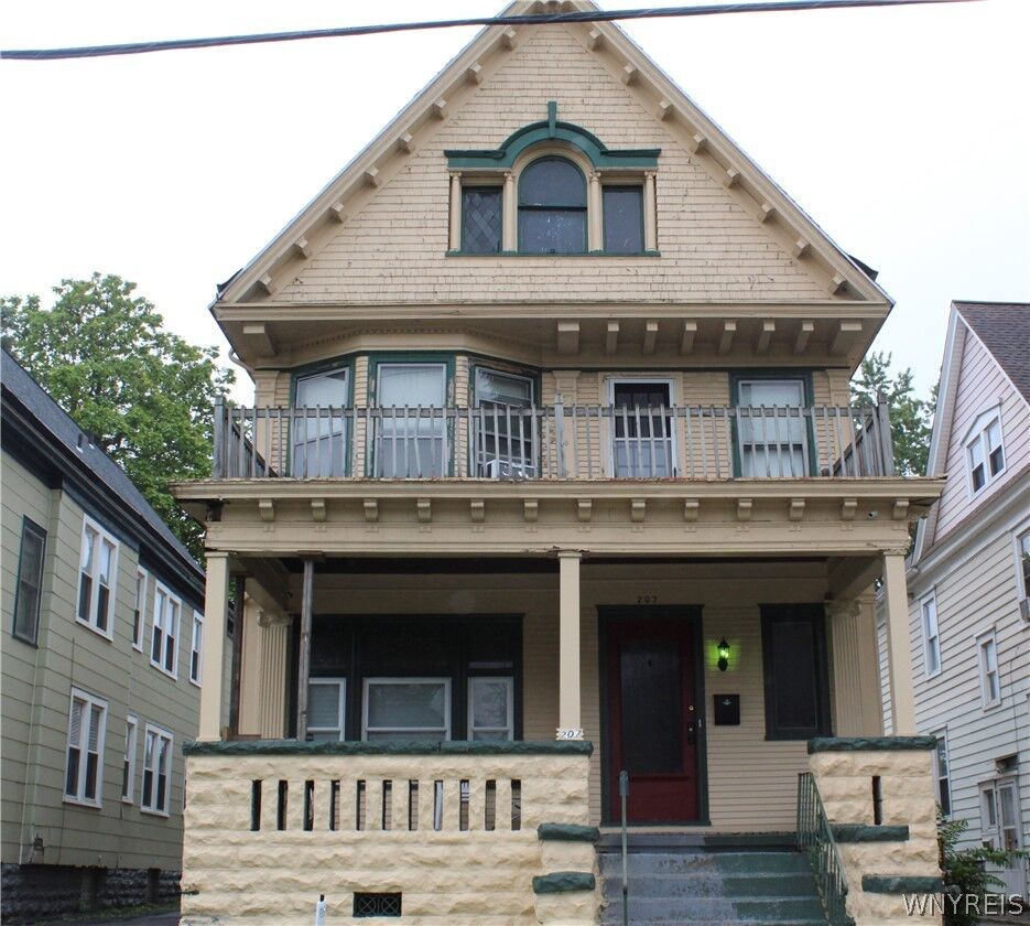 Property Photo: 207 Riley Street NY 14208