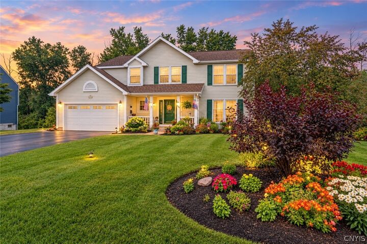 Property Photo: 106 Ausable Run NY 13088