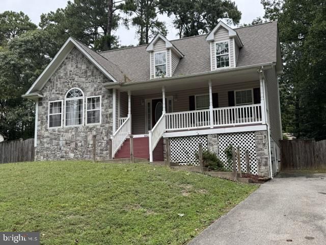 Property Photo: 462 Buckler Drive MD 20657